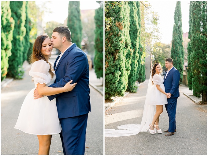 Charleston SC Engagement Session - Charleston Wedding Photographer - Tiffany L Johnson Photography