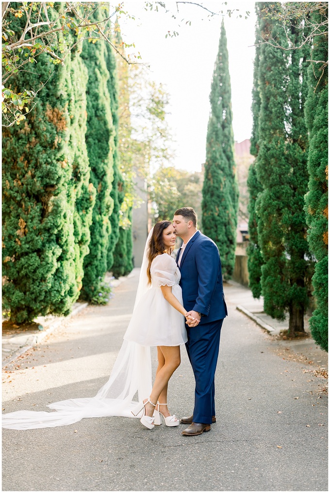 Charleston SC Engagement Session - Charleston Wedding Photographer - Tiffany L Johnson Photography