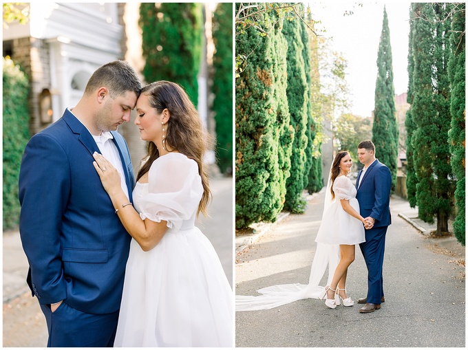 Charleston SC Engagement Session - Charleston Wedding Photographer - Tiffany L Johnson Photography