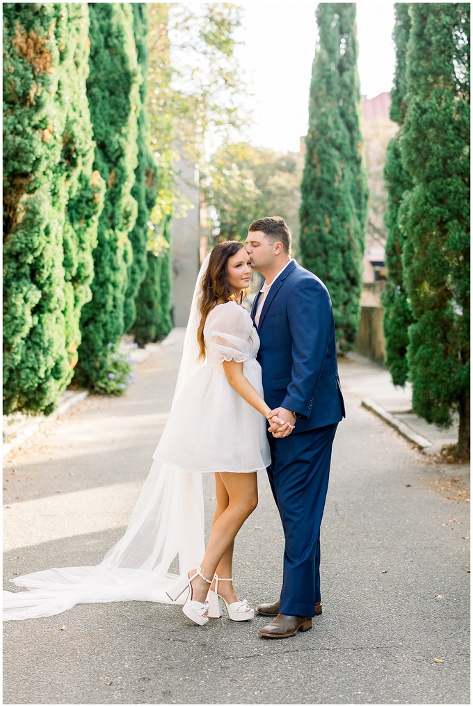 Charleston SC Engagement Session - Charleston Wedding Photographer - Tiffany L Johnson Photography