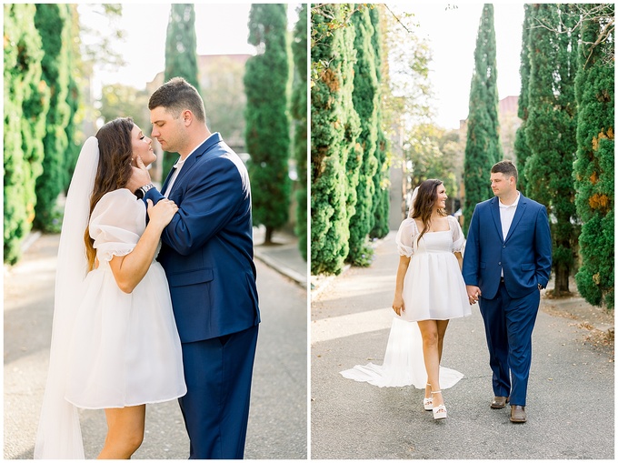 Charleston SC Engagement Session - Charleston Wedding Photographer - Tiffany L Johnson Photography