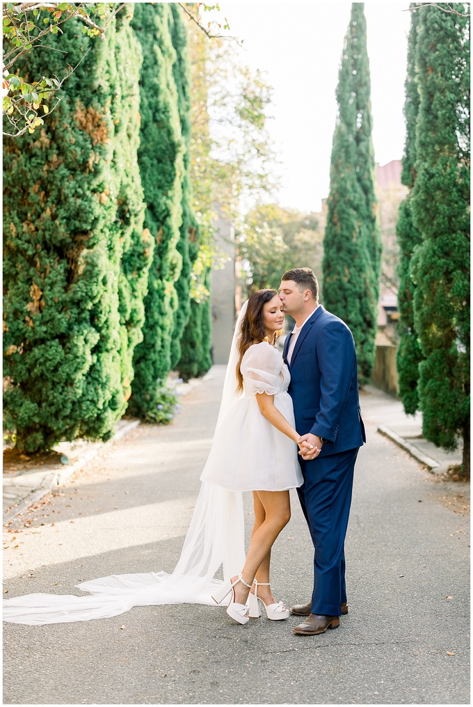 Charleston SC Engagement Session - Charleston Wedding Photographer - Tiffany L Johnson Photography