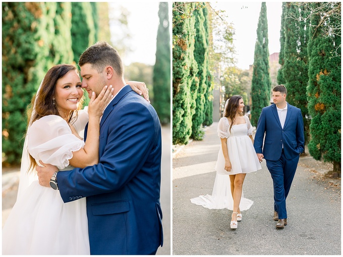 Charleston SC Engagement Session - Charleston Wedding Photographer - Tiffany L Johnson Photography