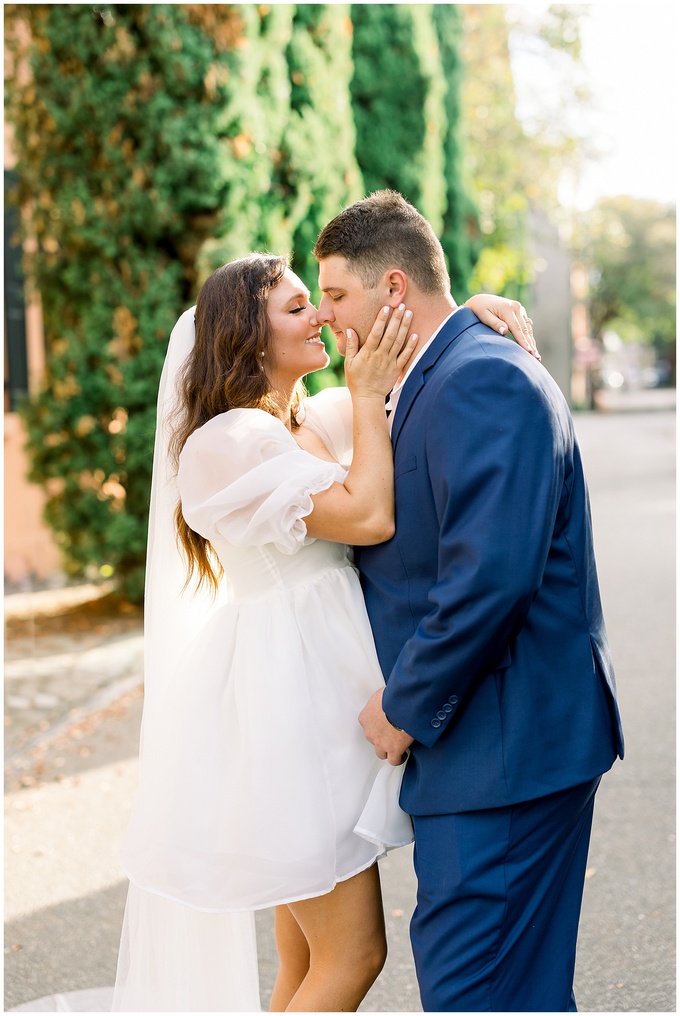 Charleston SC Engagement Session - Charleston Wedding Photographer - Tiffany L Johnson Photography