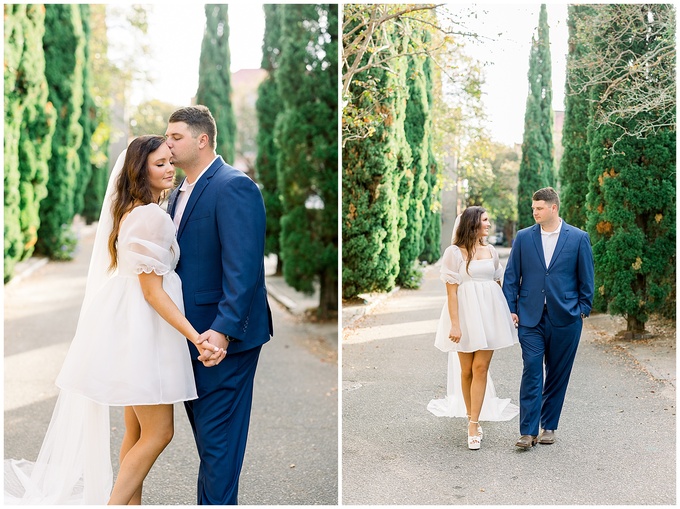 Charleston SC Engagement Session - Charleston Wedding Photographer - Tiffany L Johnson Photography