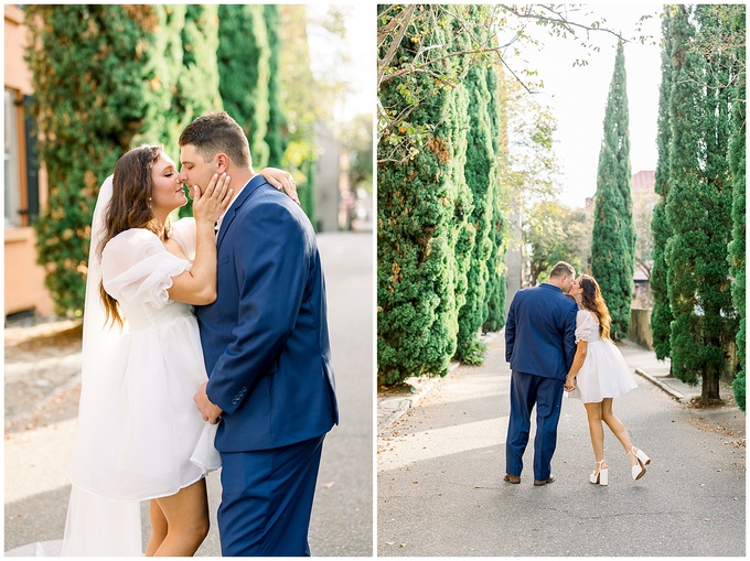 Charleston SC Engagement Session - Charleston Wedding Photographer - Tiffany L Johnson Photography