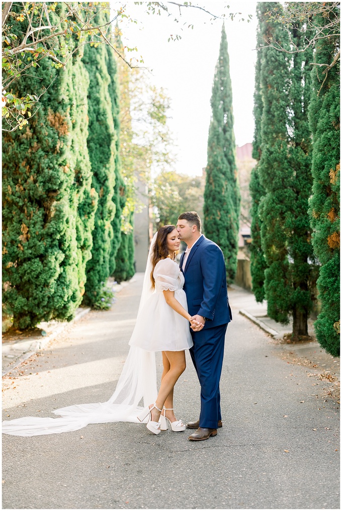 Charleston SC Engagement Session - Charleston Wedding Photographer - Tiffany L Johnson Photography