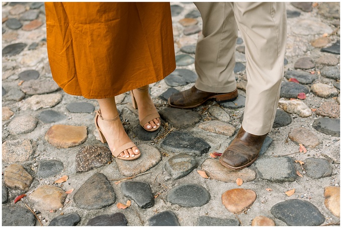 Charleston SC Engagement Session - Charleston Wedding Photographer - Tiffany L Johnson Photography