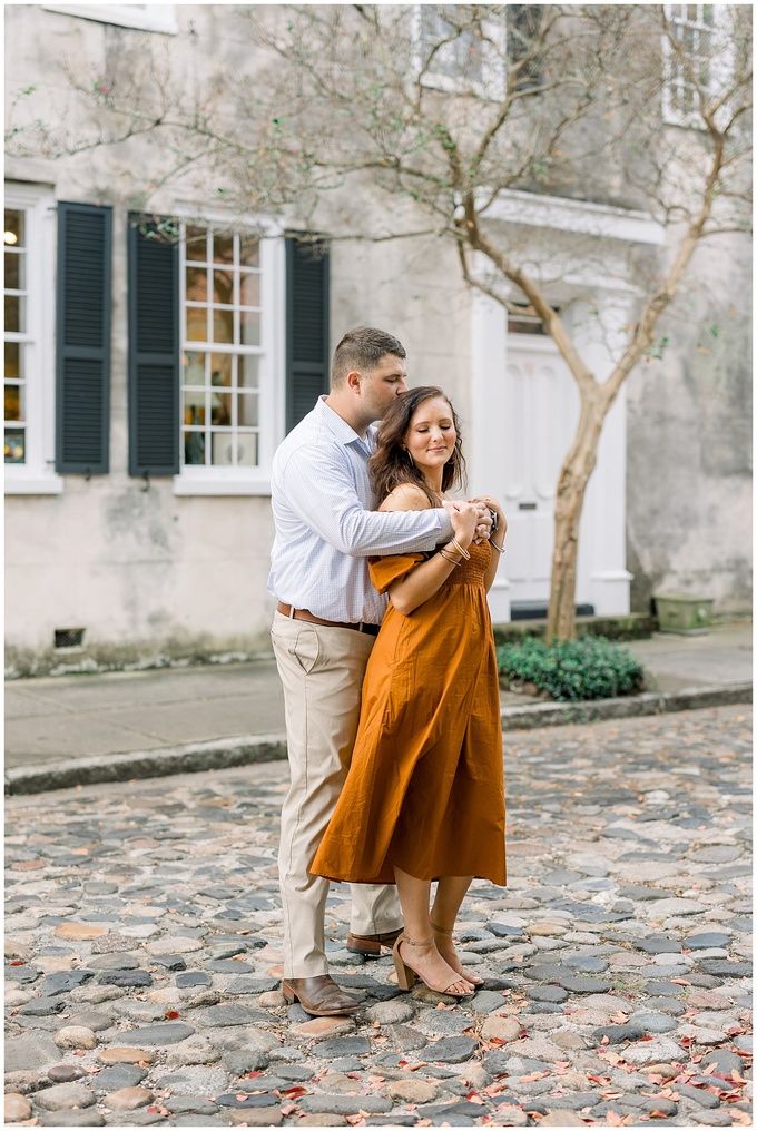 Charleston SC Engagement Session - Charleston Wedding Photographer - Tiffany L Johnson Photography