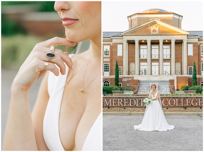 Meredith College Bridal Session - Tiffany L Johnson Photography_0053.jpg