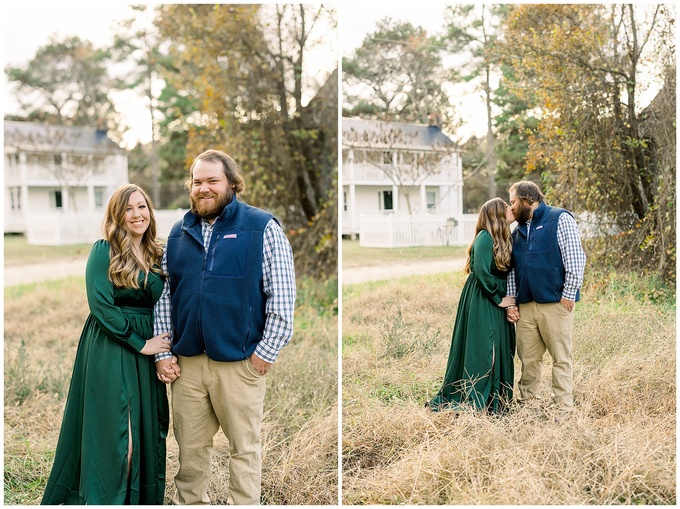 Field Engagement Session - Tiffany L Johnson Photography