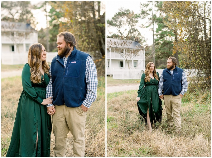 Field Engagement Session - Tiffany L Johnson Photography