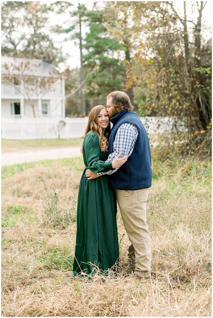 Field Engagement Session - Tiffany L Johnson Photography