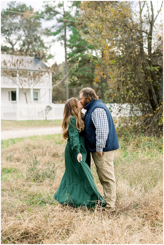 Field Engagement Session - Tiffany L Johnson Photography