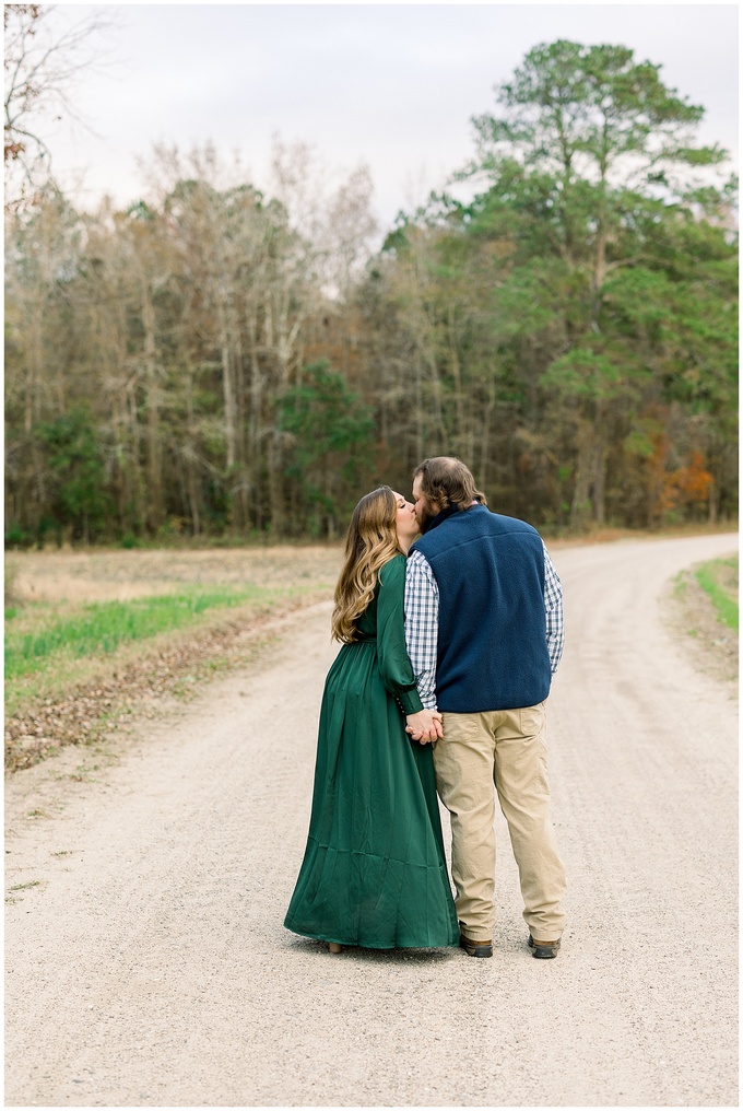 Field Engagement Session - Tiffany L Johnson Photography