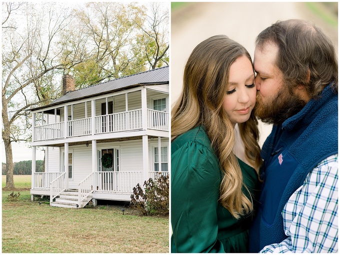 Field Engagement Session - Tiffany L Johnson Photography