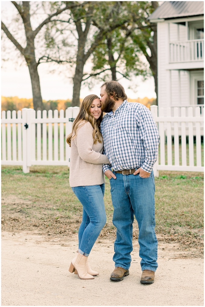 Field Engagement Session - Tiffany L Johnson Photography