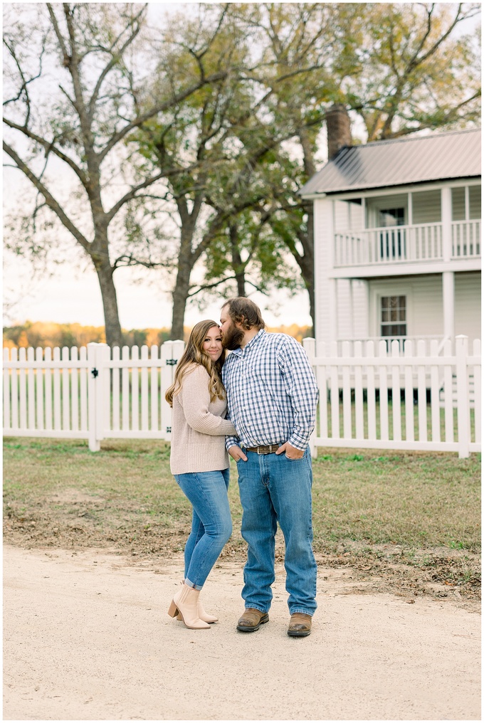 Field Engagement Session - Tiffany L Johnson Photography