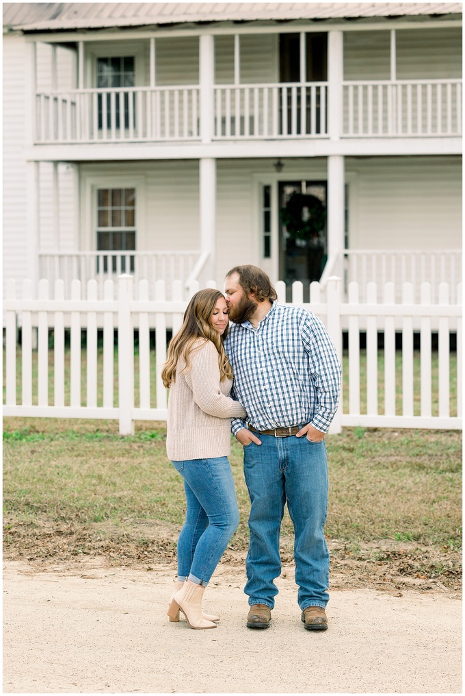 Field Engagement Session - Tiffany L Johnson Photography