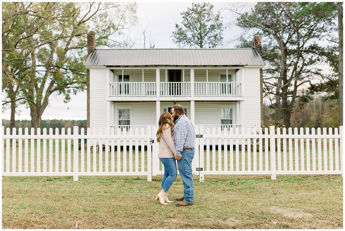 Field Engagement Session - Tiffany L Johnson Photography