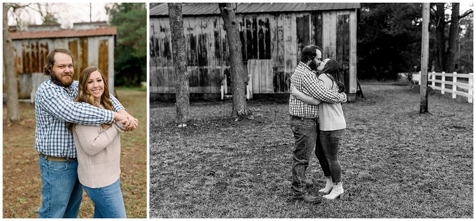 Field Engagement Session - Tiffany L Johnson Photography