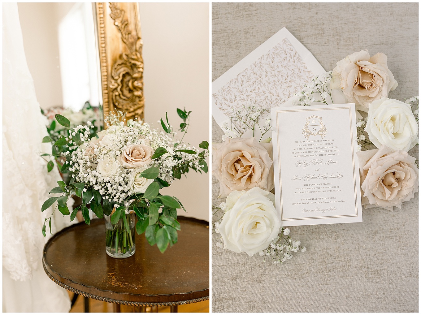 Haley & Sean = The Cornealius Properties Wedding Day! » Tiffany L. Johnson