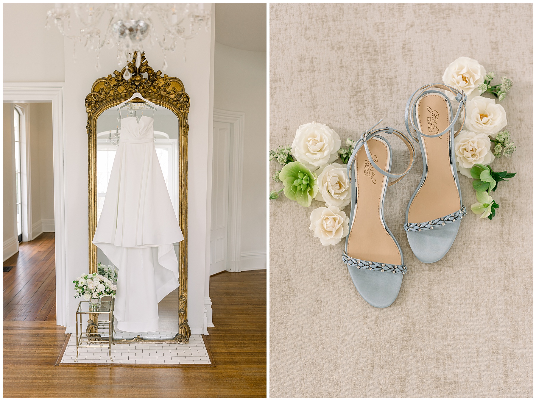 The Merrimon Wynne House Wedding Day - Tiffany L Johnson Photography_0003