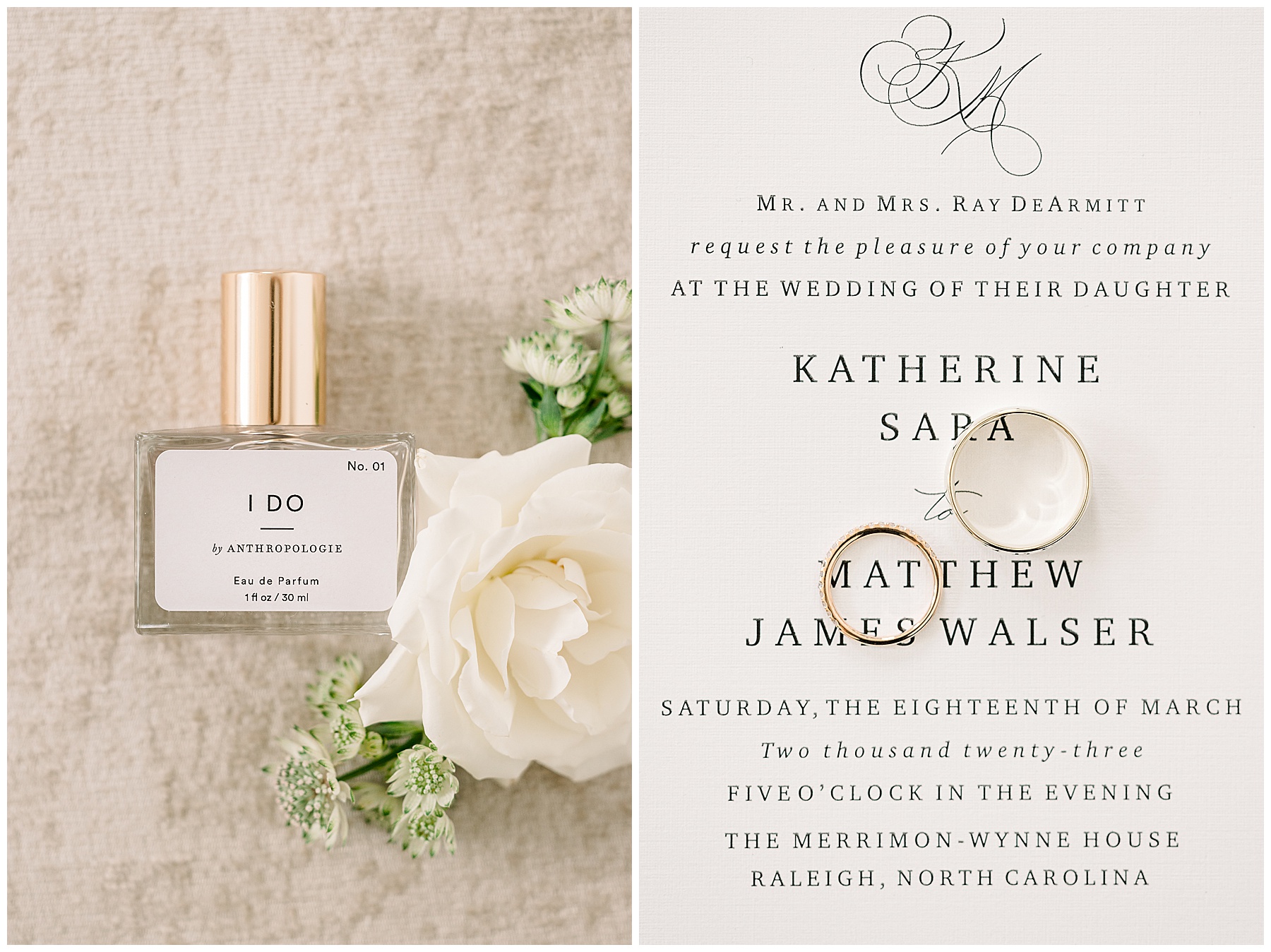 The Merrimon Wynne House Wedding Day - Tiffany L Johnson Photography_0005