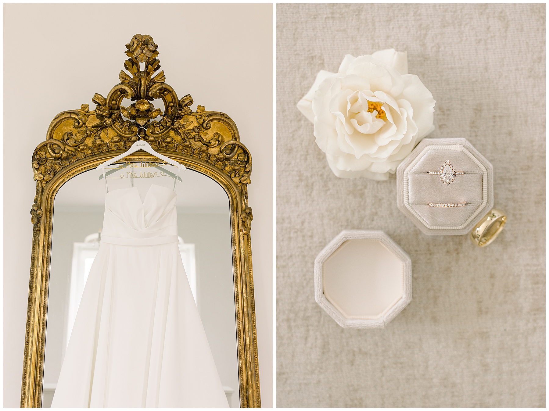 The Merrimon Wynne House Wedding Day - Tiffany L Johnson Photography_0007