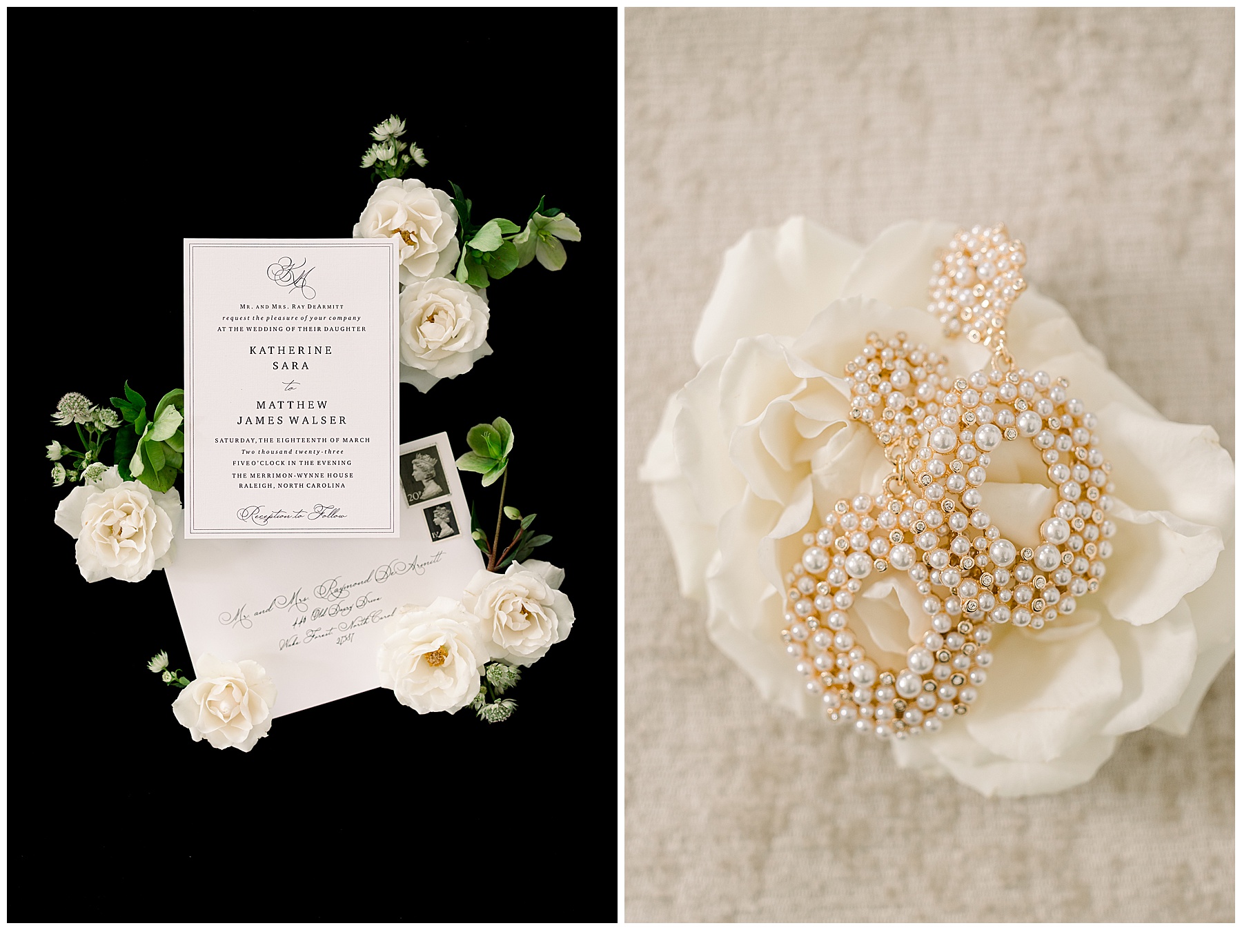 The Merrimon Wynne House Wedding Day - Tiffany L Johnson Photography_0009