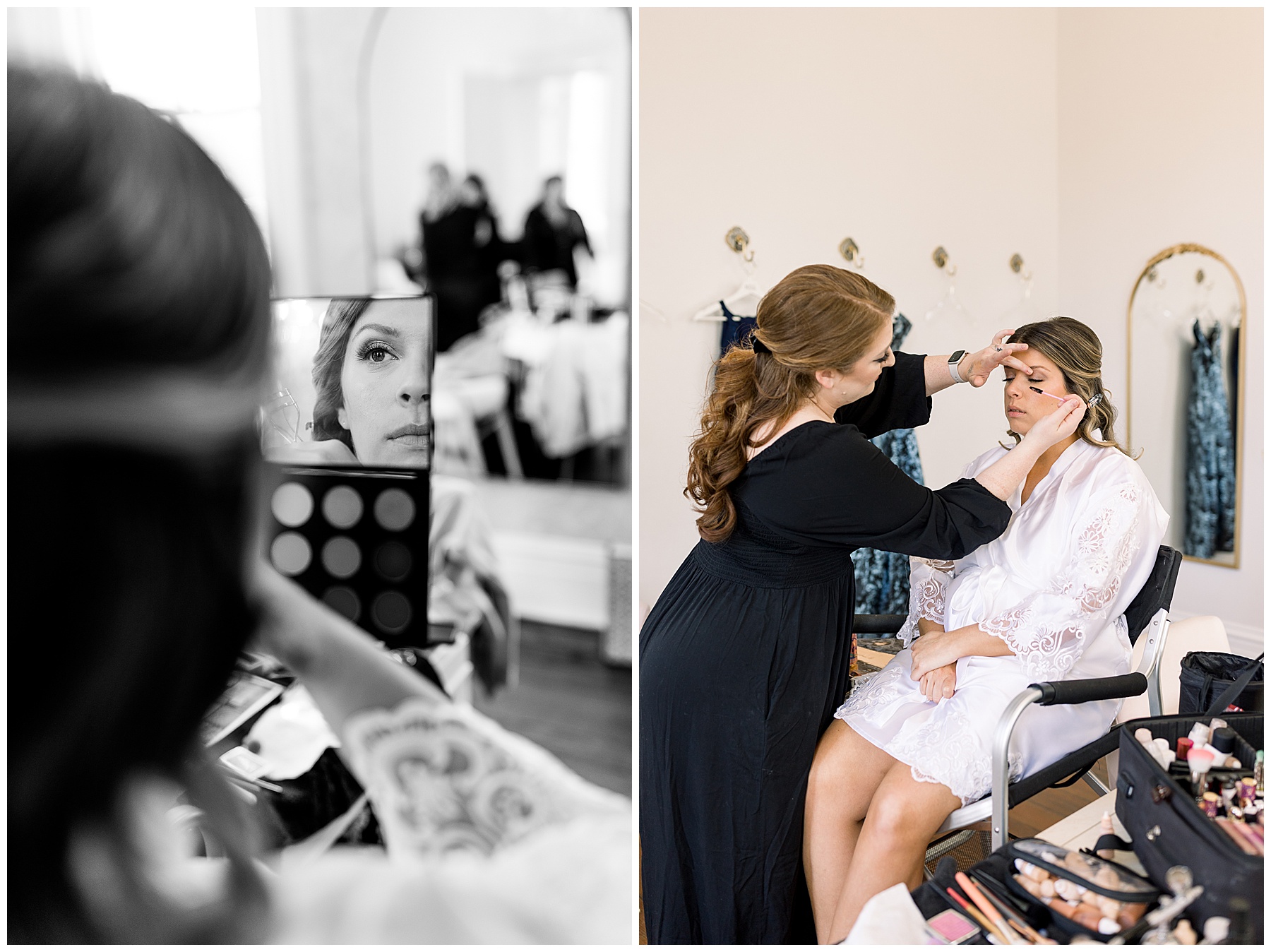 The Merrimon Wynne House Wedding Day - Tiffany L Johnson Photography_0023