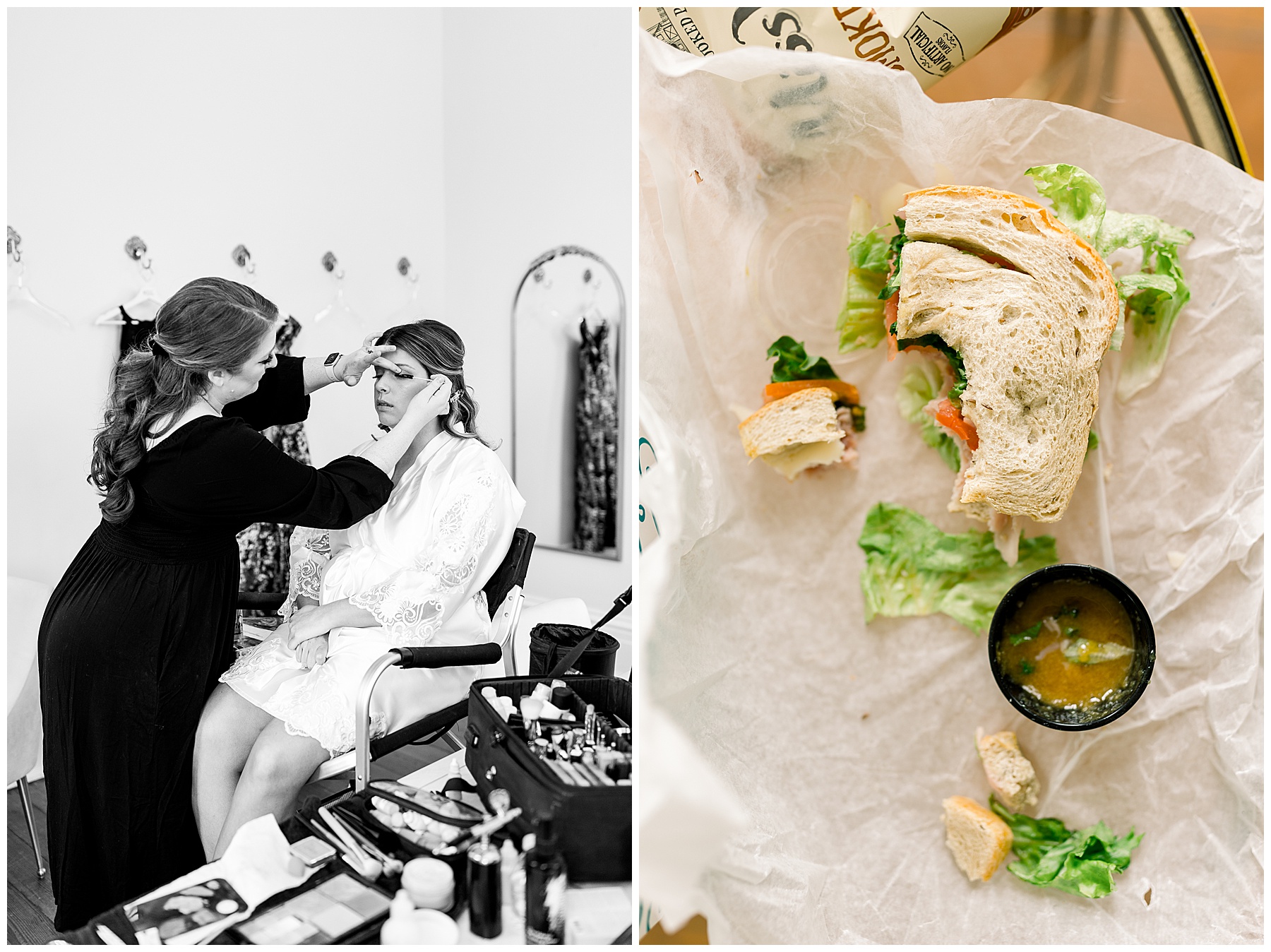 The Merrimon Wynne House Wedding Day - Tiffany L Johnson Photography_0025