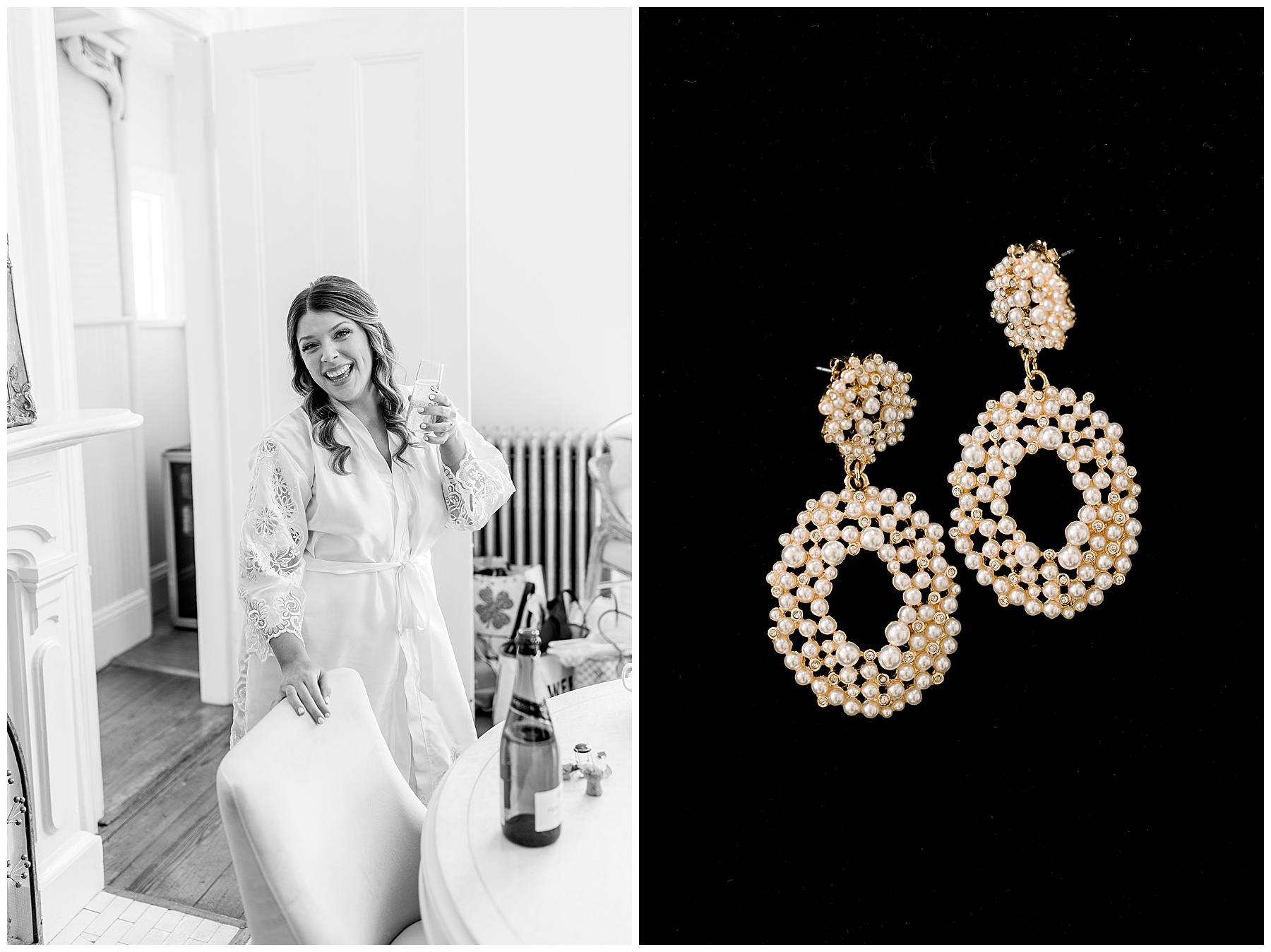 The Merrimon Wynne House Wedding Day - Tiffany L Johnson Photography_0027