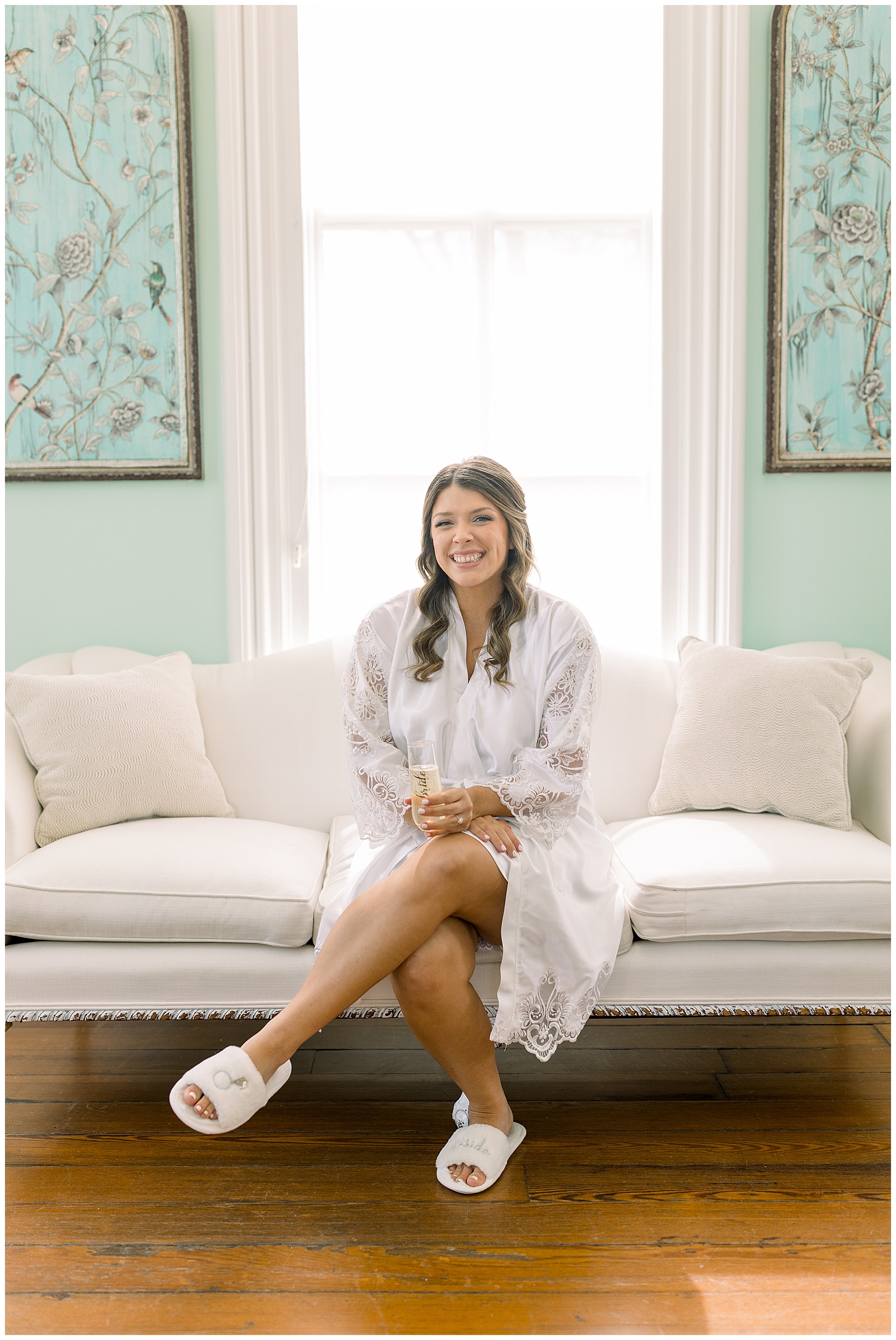 The Merrimon Wynne House Wedding Day - Tiffany L Johnson Photography_0028