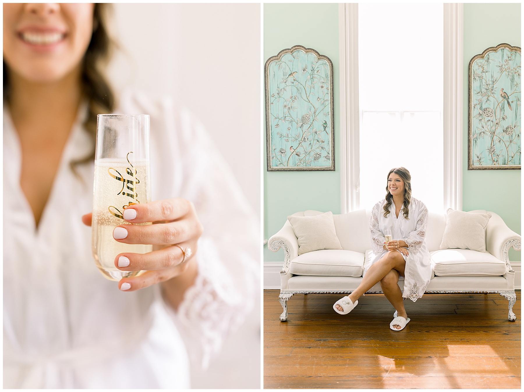 The Merrimon Wynne House Wedding Day - Tiffany L Johnson Photography_0029