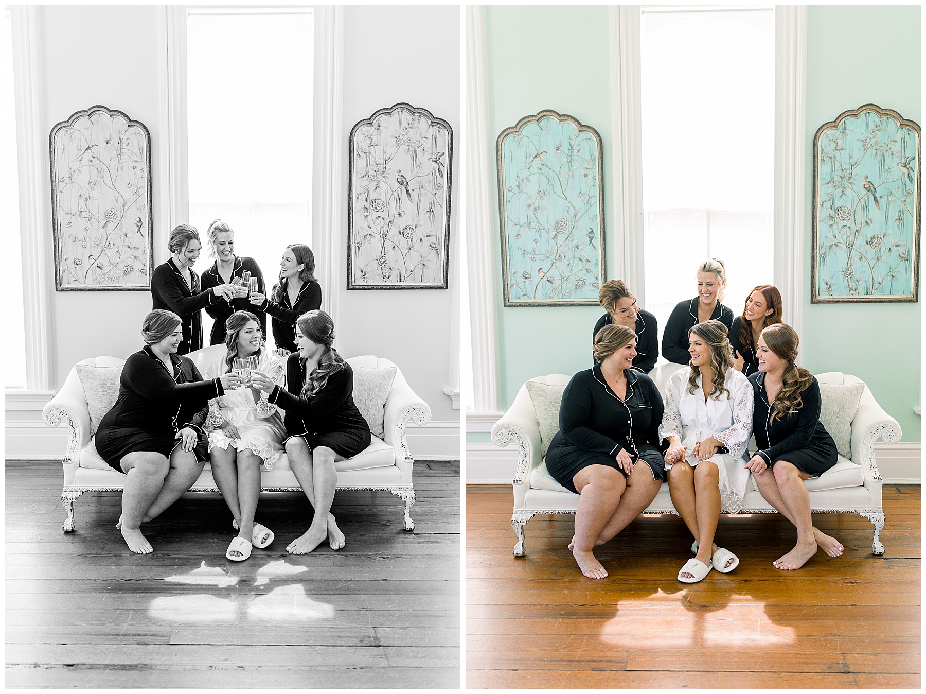 The Merrimon Wynne House Wedding Day - Tiffany L Johnson Photography_0031
