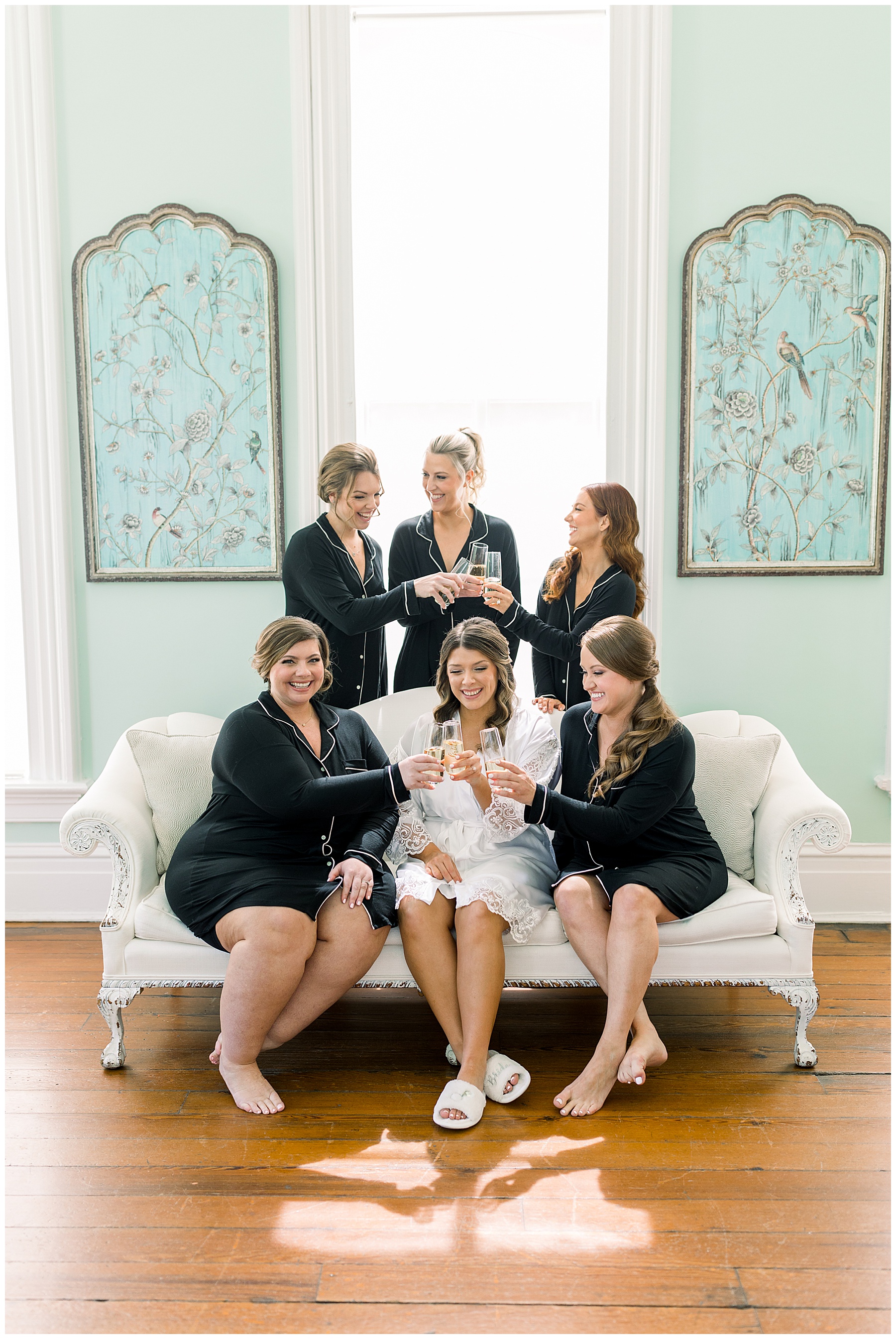 The Merrimon Wynne House Wedding Day - Tiffany L Johnson Photography_0032
