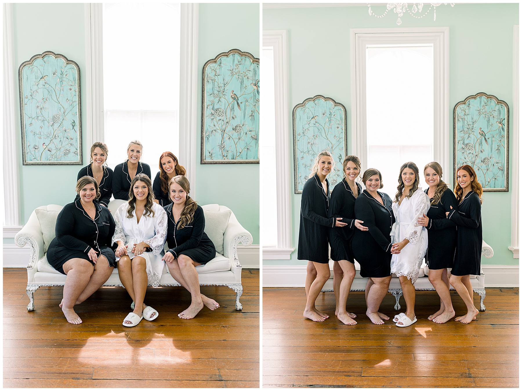 The Merrimon Wynne House Wedding Day - Tiffany L Johnson Photography_0033