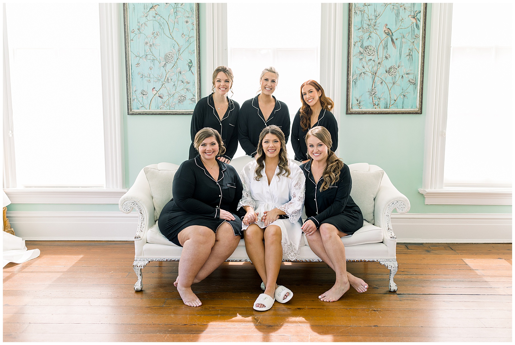 The Merrimon Wynne House Wedding Day - Tiffany L Johnson Photography_0037
