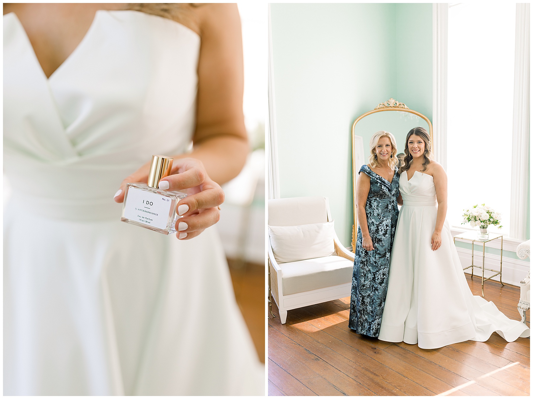 The Merrimon Wynne House Wedding Day - Tiffany L Johnson Photography_0048