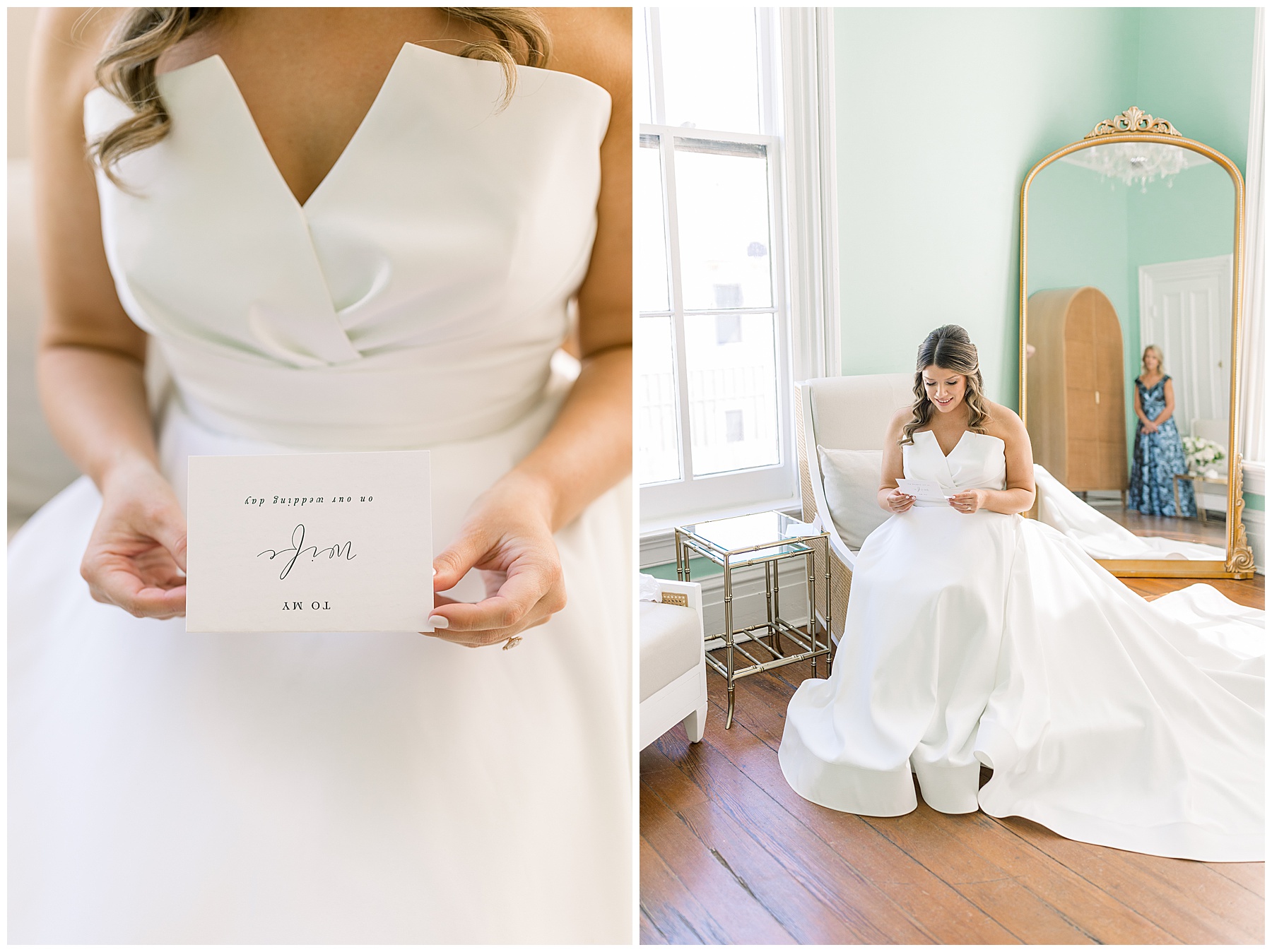 The Merrimon Wynne House Wedding Day - Tiffany L Johnson Photography_0054