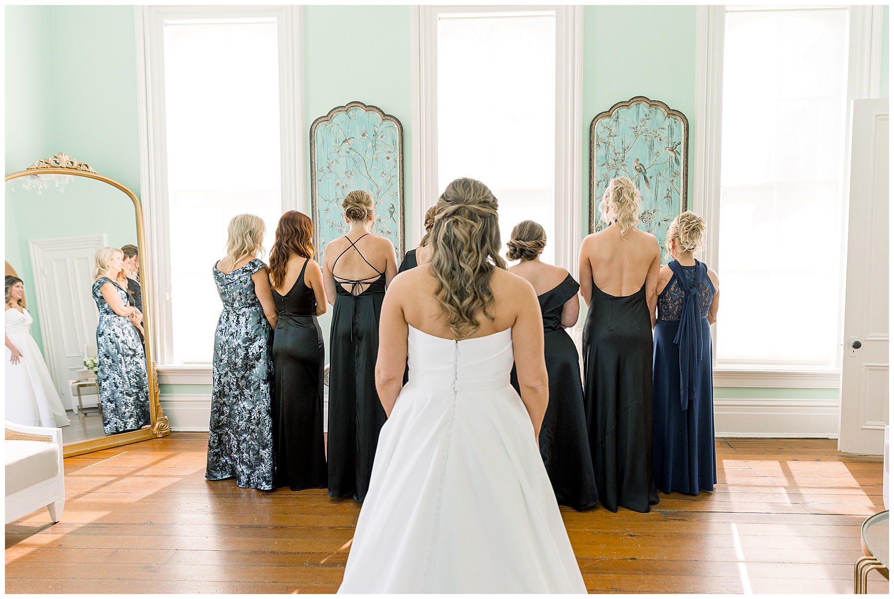 The Merrimon Wynne House Wedding Day - Tiffany L Johnson Photography_0058