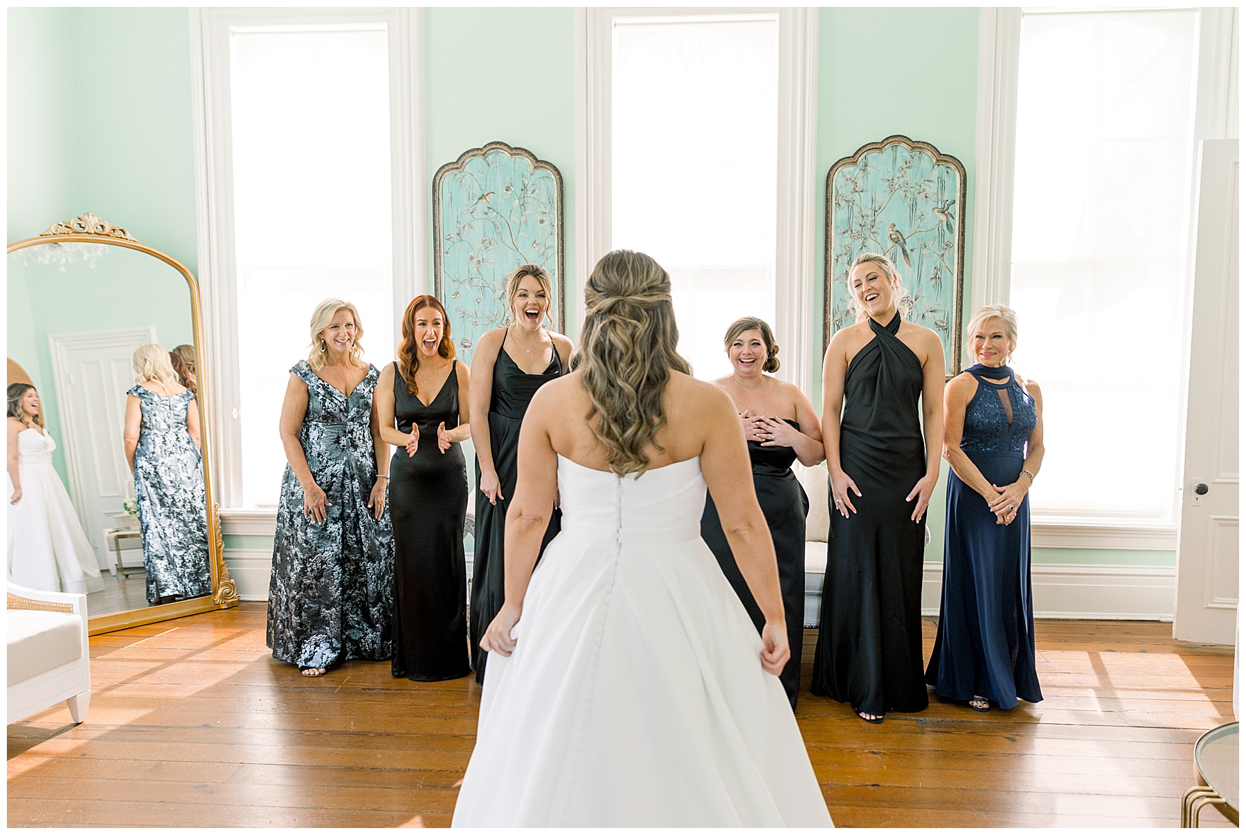 The Merrimon Wynne House Wedding Day - Tiffany L Johnson Photography_0059