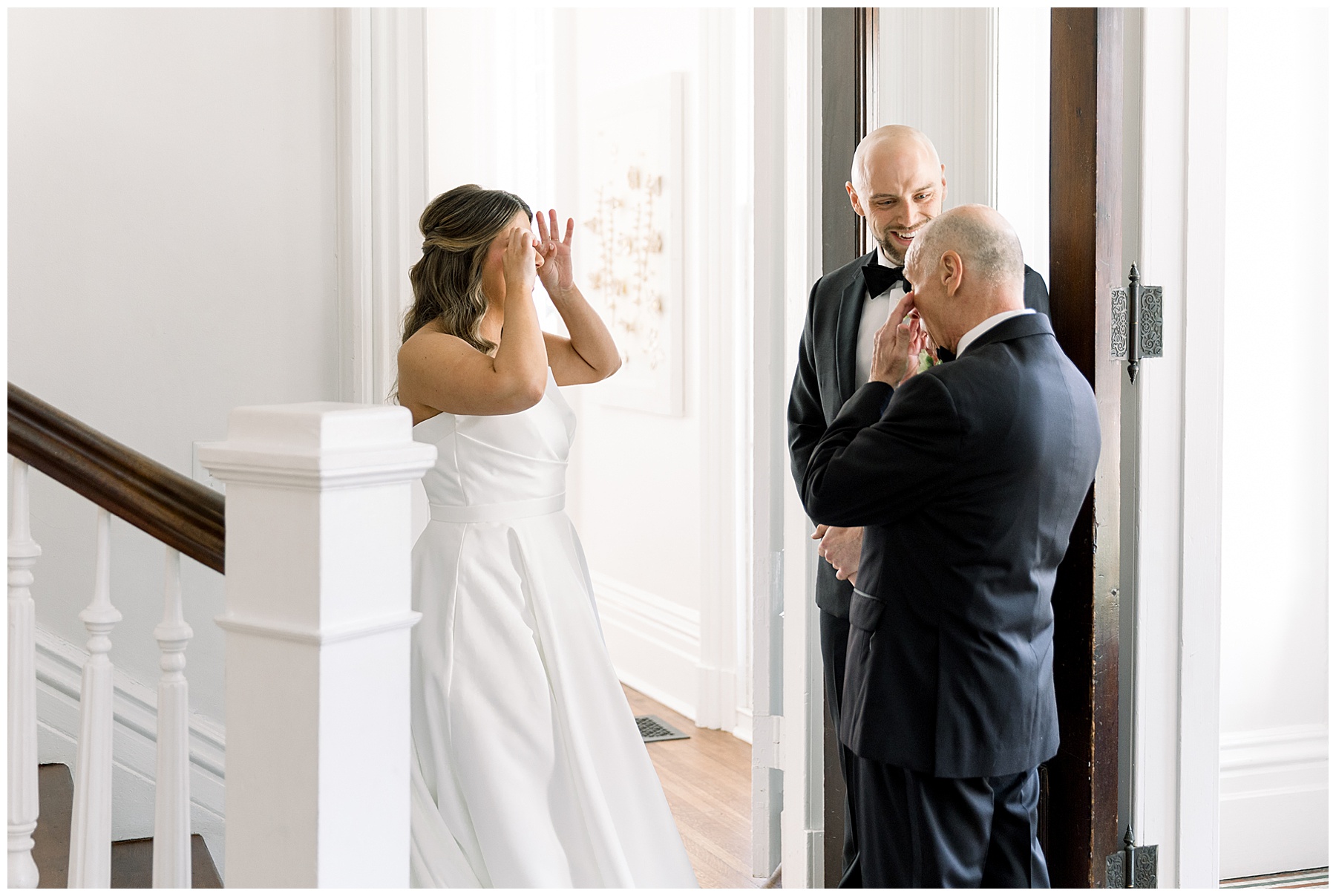 The Merrimon Wynne House Wedding Day - Tiffany L Johnson Photography_0065