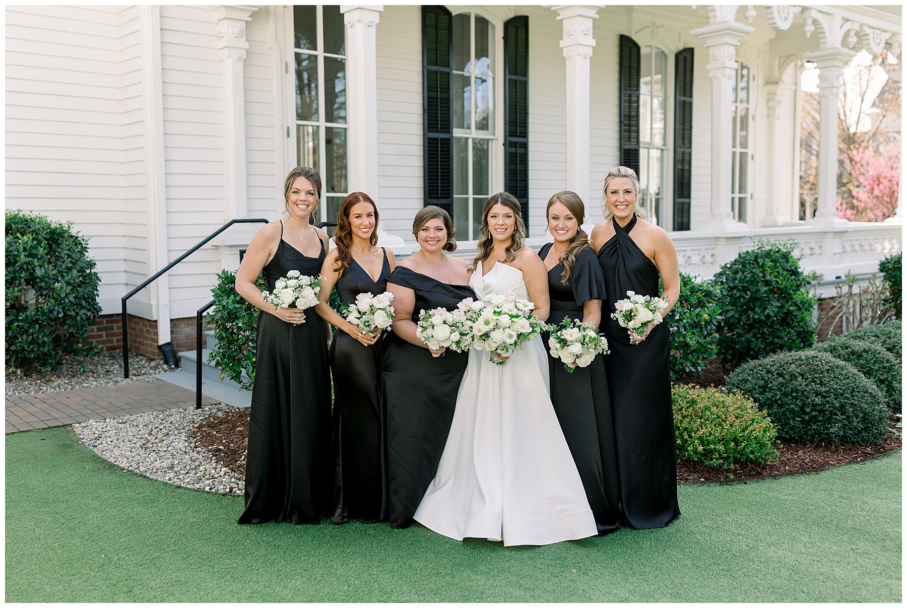 The Merrimon Wynne House Wedding Day - Tiffany L Johnson Photography_0070