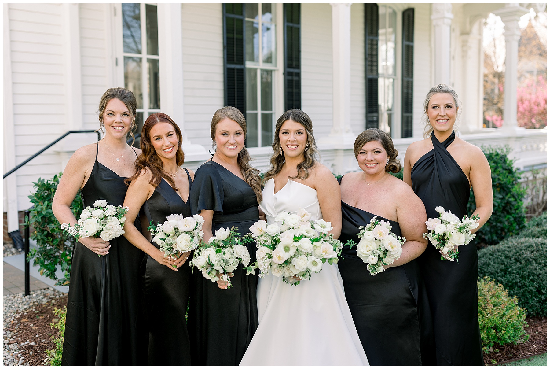 The Merrimon Wynne House Wedding Day - Tiffany L Johnson Photography_0072