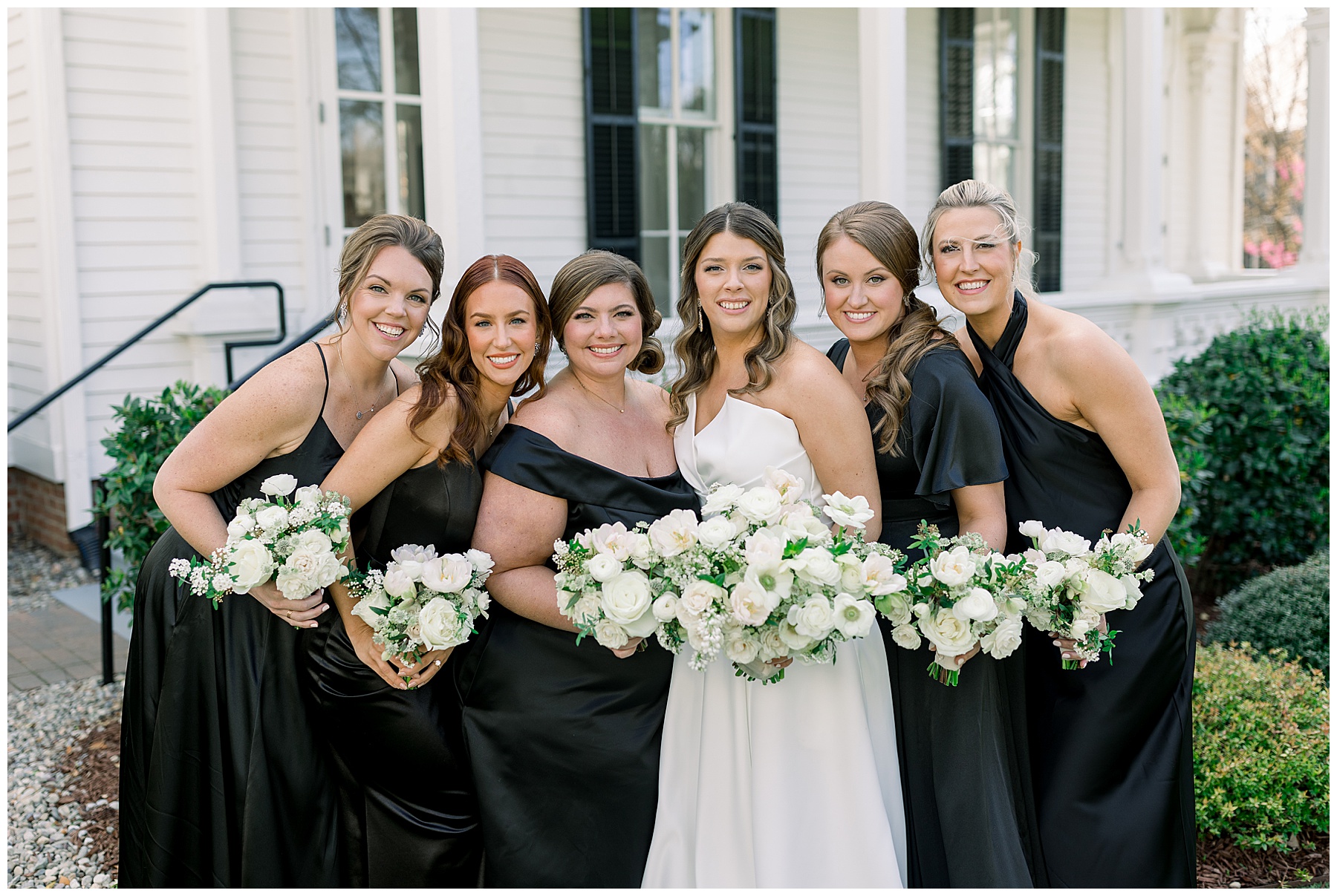 The Merrimon Wynne House Wedding Day - Tiffany L Johnson Photography_0076