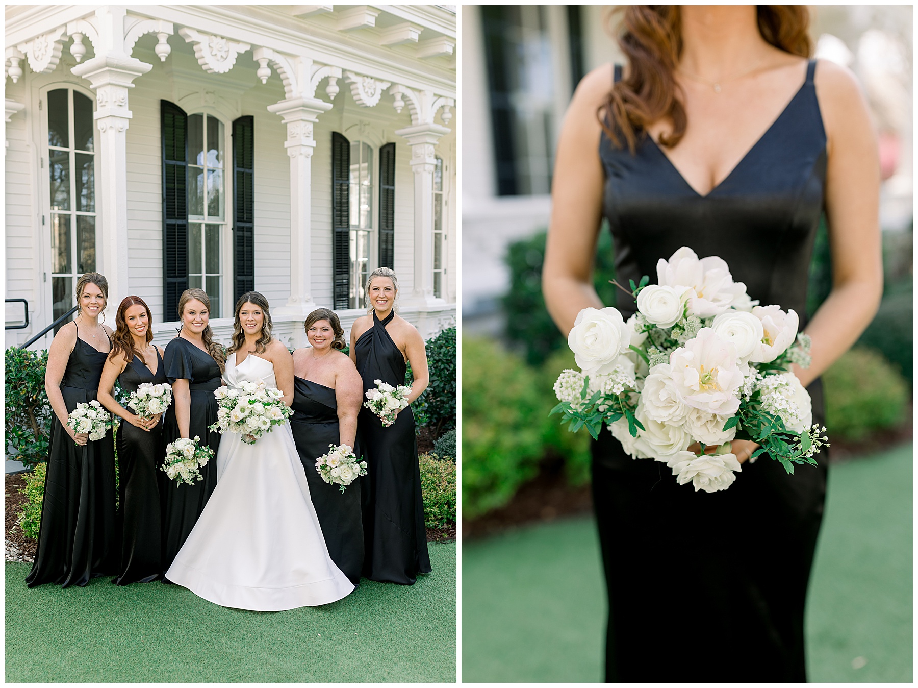 The Merrimon Wynne House Wedding Day - Tiffany L Johnson Photography_0079