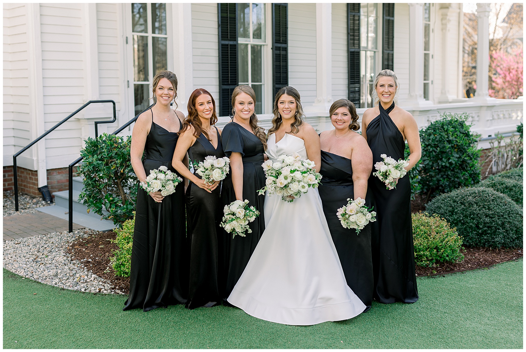 The Merrimon Wynne House Wedding Day - Tiffany L Johnson Photography_0080