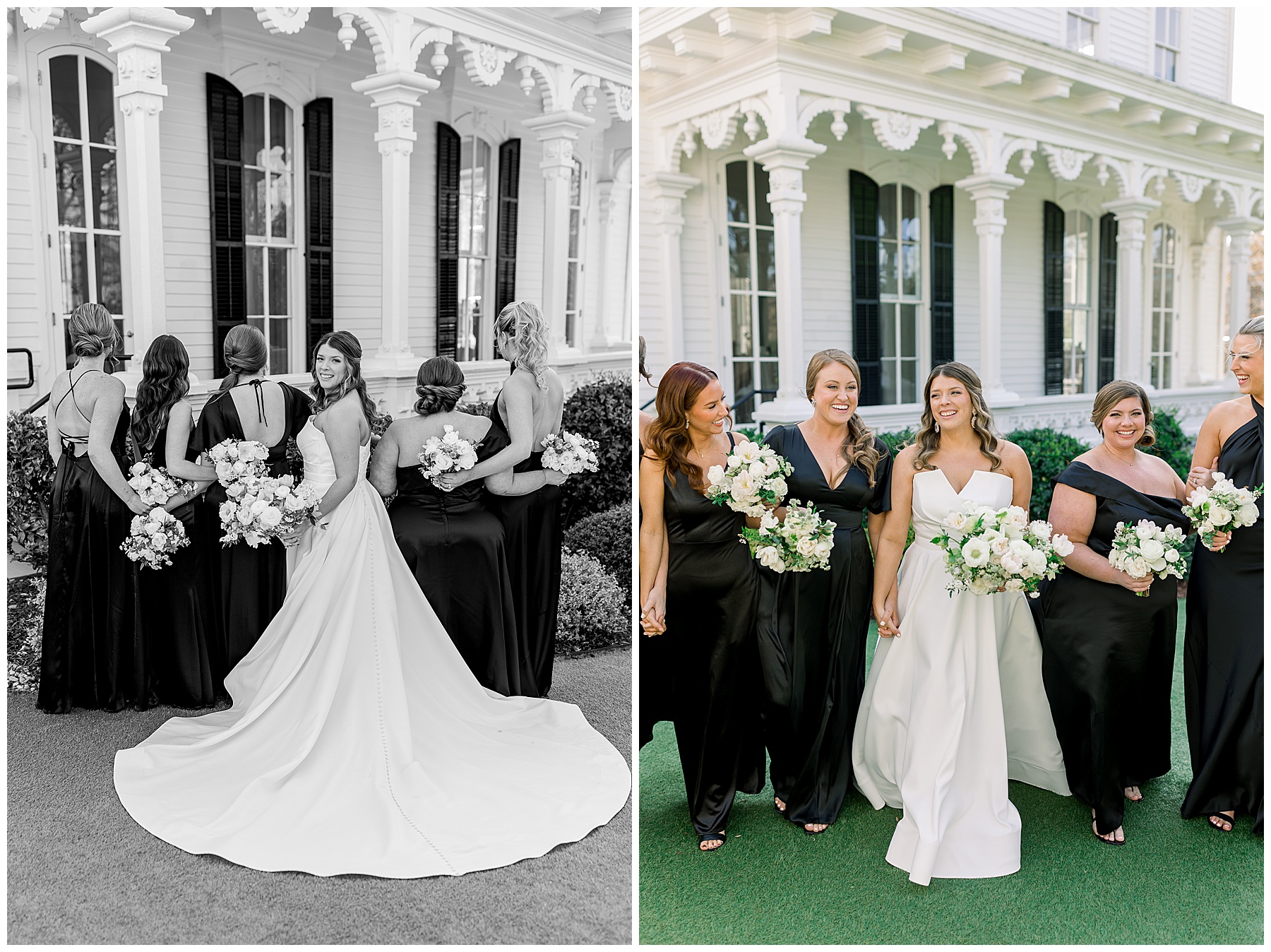 The Merrimon Wynne House Wedding Day - Tiffany L Johnson Photography_0083